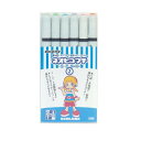 【店内商品☆ P2倍〜20倍! 7/26 01:59まで】デリーター deleter / ネオピコ2 / ネオピコプチ2 / 6色セット / 311-1132 ...