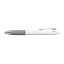 ★三菱鉛筆 MITSUBISHI /ジェットストリーム 多機能ペン 4&1 MSXE5-1000 / ホワイト / インク色: 黒、赤、青、緑 / ボール径:0...
