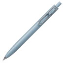 ★三菱鉛筆 MITSUBISHI / ユニボール ワン F 0.5mm one F / ゲルインクボールペン / 軸色 : 霜柱(Fブルー) / インク色 : ...