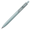 ★三菱鉛筆 MITSUBISHI / ユニボール ワン F 0.5mm one F / ゲルインクボールペン / 軸色 : 葉雫(Fグリーン) / インク色 :...