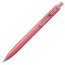 ★三菱鉛筆 MITSUBISHI / ユニボール ワン F 0.5mm one F / ゲルインクボールペン / 軸色 : 茜空(Fレッド) / インク色 : ...