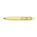 ★三菱鉛筆 MITSUBISHI / ユニボール ワン P 0.5mm / ゲルインクボールペン / 軸色 : バナナ / インク色 : 黒 / ボール径 : ...