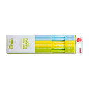【店内商品☆ P2倍〜20倍! 7/26 01:59まで】三菱鉛筆 MITSUBISHI /uni Palette ダース箱 6角・PLT ひらめきサプリ 2B...