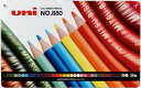 ★三菱鉛筆 MITSUBISHI /色鉛筆 880 36色セット K88036CPN