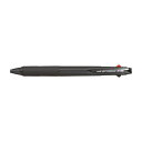 【店内商品☆ P2倍〜20倍! 7/26 01:59まで】三菱鉛筆 MITSUBISHI /ジェットストリーム 3色ボールペン 0.7mm 透明ブラック SX...
