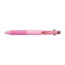【店内商品☆ P2倍〜20倍! 7/26 01:59まで】三菱鉛筆 MITSUBISHI /ジェットストリーム 3色ボールペン 0.5mm ベビーピンク SX...