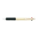 【店内商品☆ P2倍〜20倍! 7/26 01:59まで】三菱鉛筆 MITSUBISHI /ジェットストリーム 3色ボールペン 0.5mm アイボリー SXE...