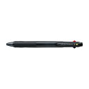 【店内商品☆ P2倍〜20倍! 7/26 01:59まで】三菱鉛筆 MITSUBISHI /ジェットストリーム 3色ボールペン 0.38mm 透明透明ブラック ...