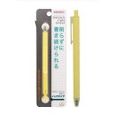 ★サンスター文具 san-star /メタシル ライトノック metacil light knock イエロー:4901770706610