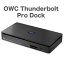 【早い者勝ち！最大2,000円OFFクーポン配布中！】OWC Thunderbolt Pro Dock ／ Thunderbolt 3/4専用 多機能ドッキングステーション USB機器 DisplayPort CFexpress SDカード USB パワーデリバリー iPad・タブレット対応 高速転送