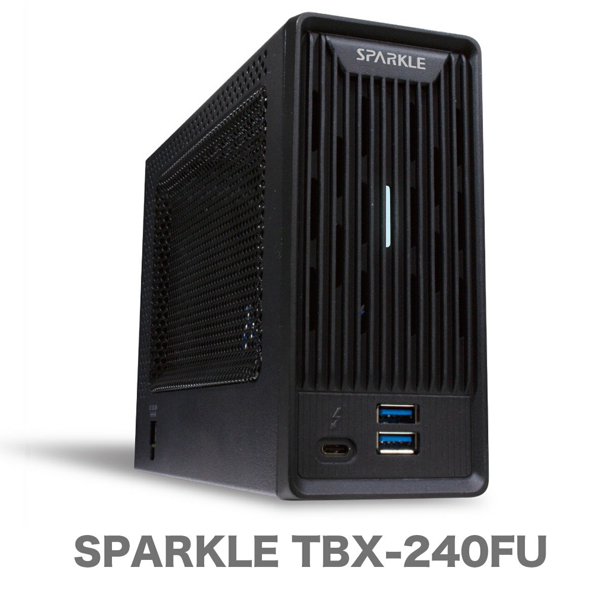 【早い者勝ち！最大2,000円OFFクーポン配布中！】SPARKLE TBX-240FU ゲーマーにおすすめ VR環境構築 ゲーミング性能を大幅向上 グラフ..