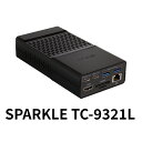 SPARKLE TC-9321L USB 3.2 Gen 2対応ドッキングステーション 電源機能内蔵 4K対応HDMI 有線LANポート搭載 USB Power Delivery対応 マルチOS/マルチデバイス対応(2)