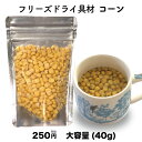コーン とうもろこし フリーズドライ スープ みそ汁 具材 ...