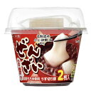 井村屋 井村屋お餅付きぜんざい 184g×4個