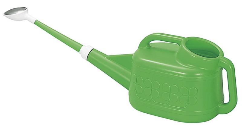 新輝合成 トンボじょうろ10L グリーン