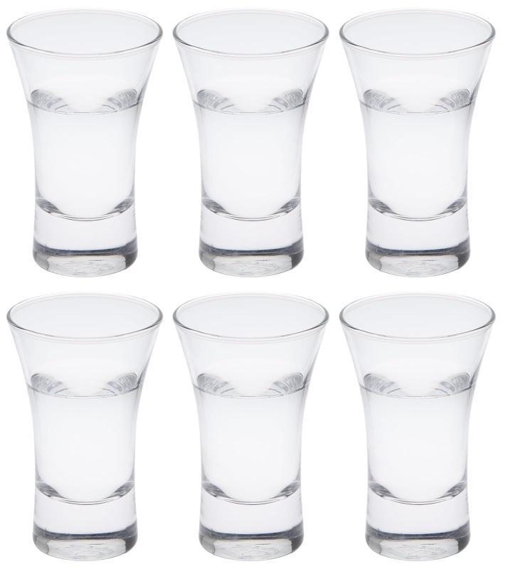 日本酒造組合中央推奨品 杯 110ml×6個セット J-09112