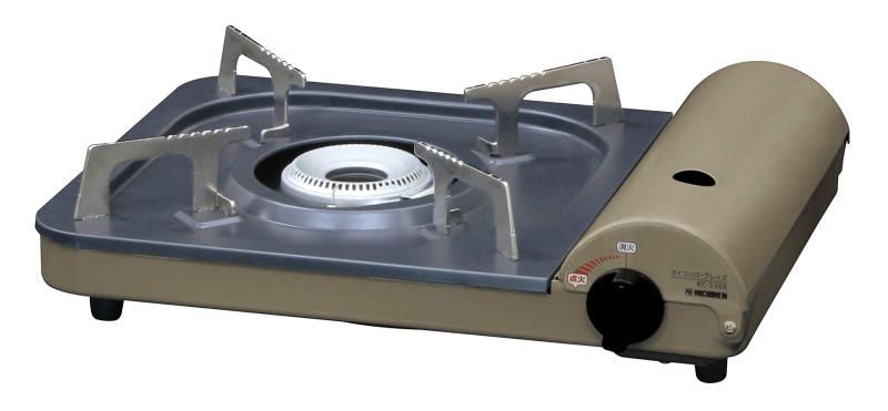 ニチネン カセットコンロ マイコンロ・ブレイズ KC-338A