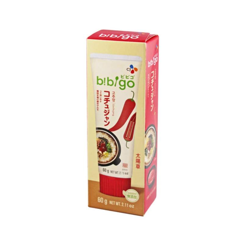 C&amp;J ビビゴ チューブコチュジャン 60g