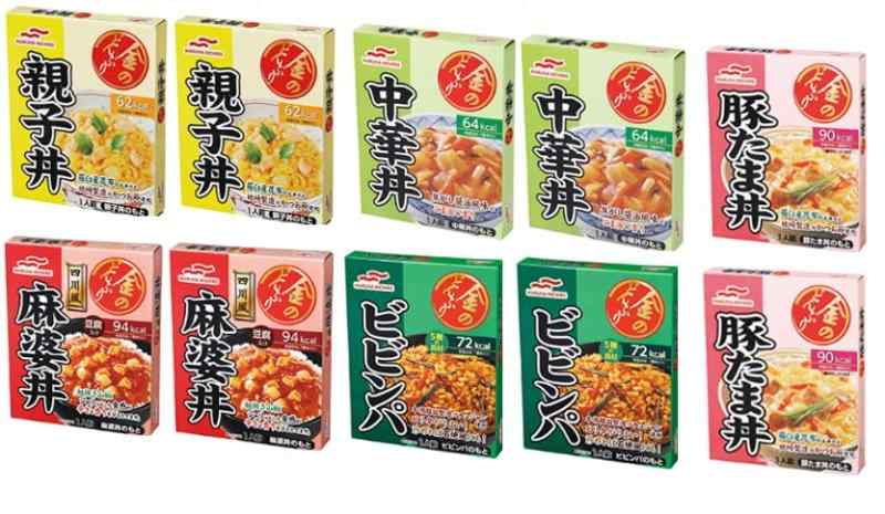 マルハ ニチロ 金のどんぶり どんぶり アソート レトルト 食べ比べ 10食 セット お吸い物付き