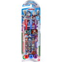 こどもハブラシ3本セット ウルトラヒーロー(4)