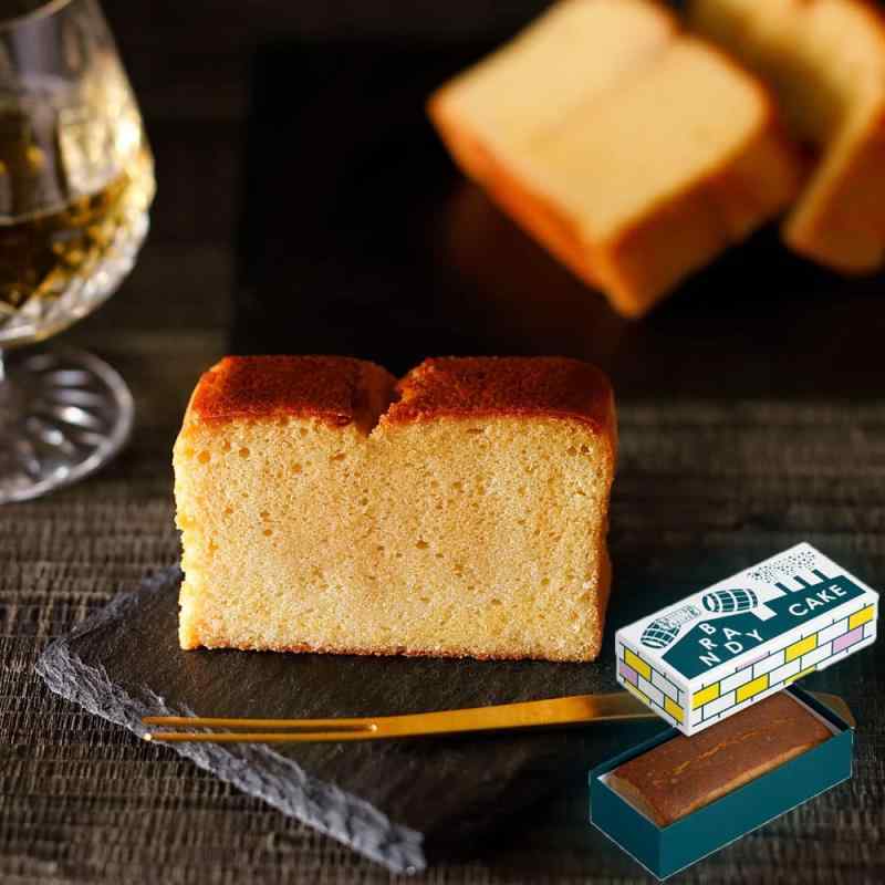 ブランデー ケーキ 資生堂パーラー ブランデーケーキ ギフト ランキング お菓子 常温 洋菓子 クリスマ..