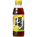 ヤマサ 昆布ぽん酢 360ml×12本