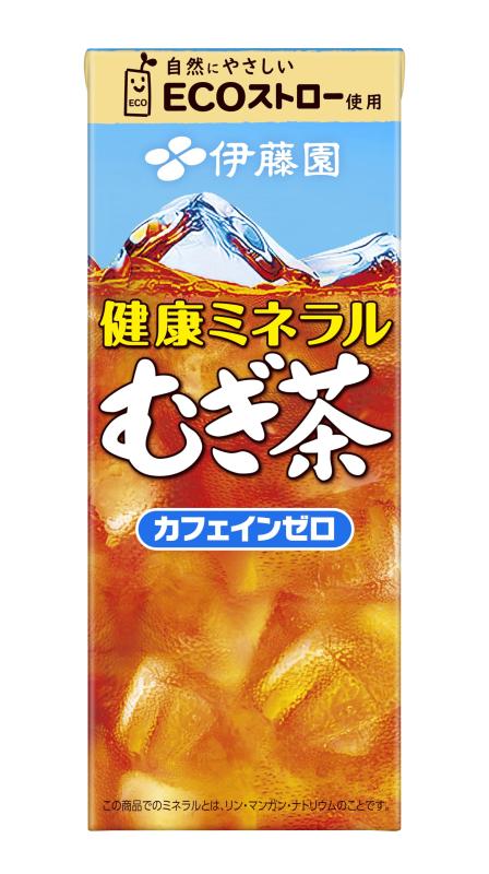 伊藤園 健康ミネラル