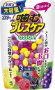 ブレスケア 噛む 息リフレッシュグミ アソート パウチタイプ 100粒