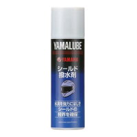 ヤマハ発動機(Yamaha) ヤマルーブ ヘルメットシールド撥水剤 100ml 90793-40090