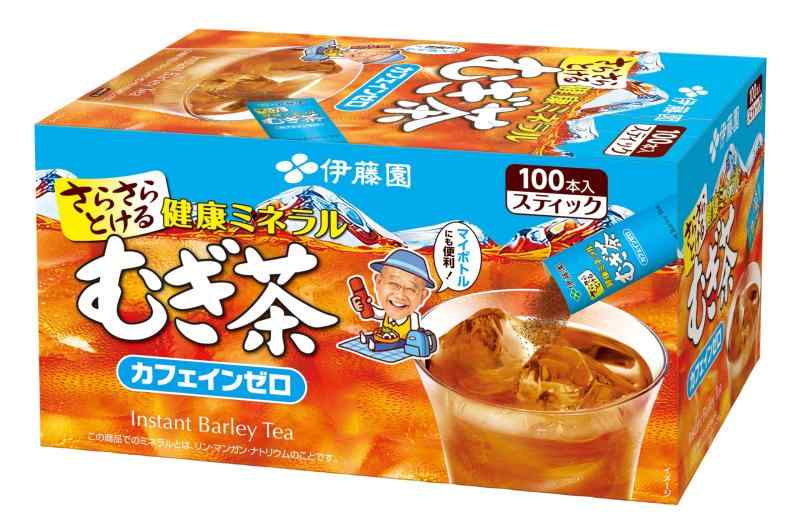 伊藤園 健康ミネラル