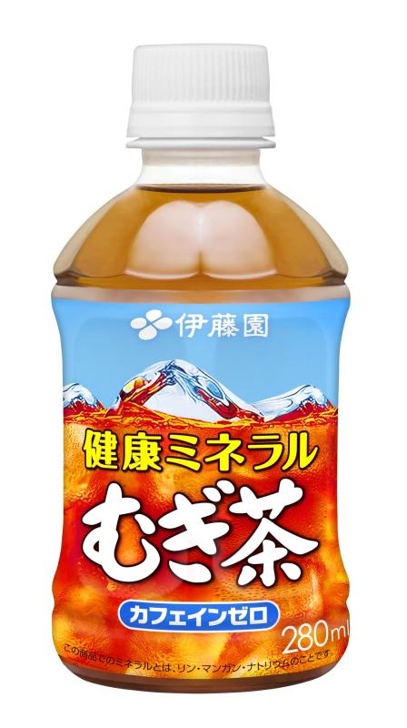 伊藤園 健康ミネラル