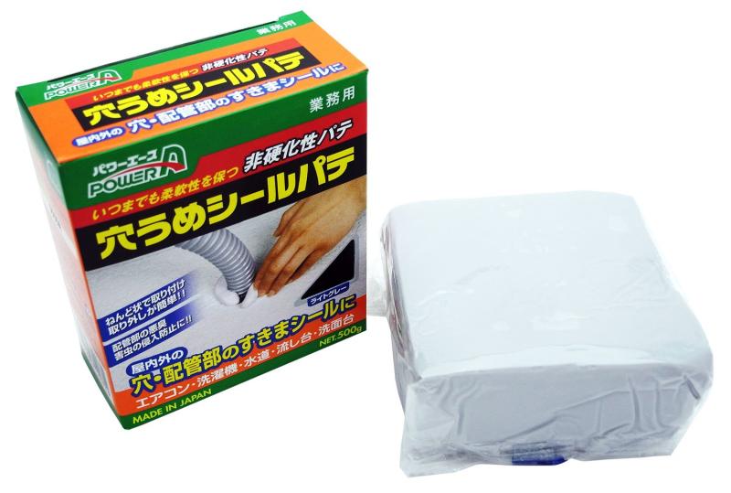 楽天市場】アルテコ パワーエース 穴うめシールパテ 500gの通販 楽天市場】アルテコ パワーエース 穴うめシールパテ 500gの通販