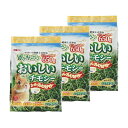 ジェックス 香りきわだつ おいしいチモシー ウサギ用 650g×3個 (まとめ買い)(4)