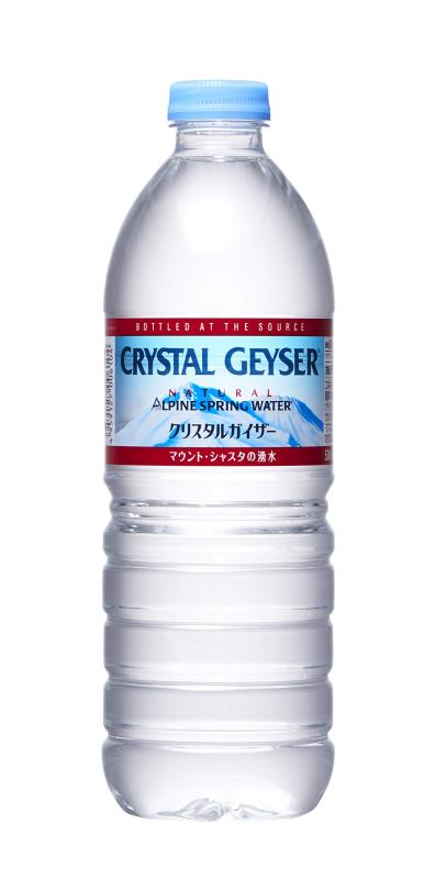 Crystal Geyser(クリスタルガイザー) 大塚食品500ml×24本 [正規輸入品] 【PFAS（PFOS・PFOA）不検出】のサムネイル