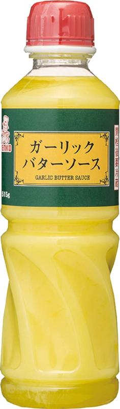 ケンコー(Kenko)  調味料 ガーリックバターソース 515g