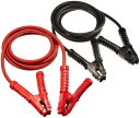 メルテック(meltec) ブースターケーブル(大型トラック・建設機械) DC12V/24V・200A 3.5m Meltec BC-220(2)