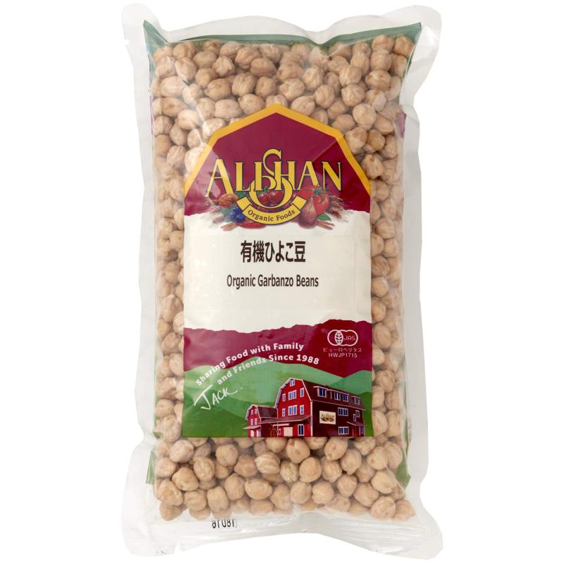 Rakuten - アリサン ひよこ豆 500g