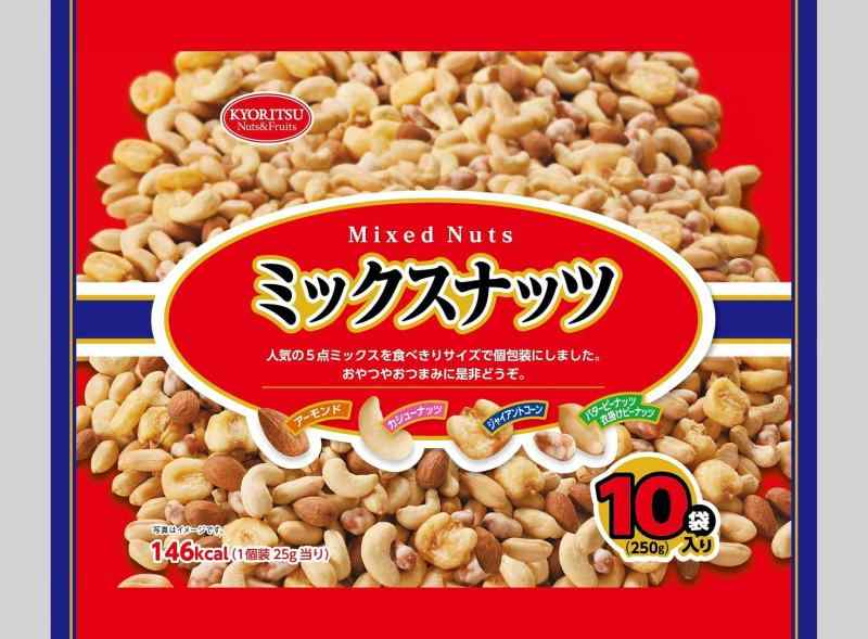 共立食品 ミックスナ�