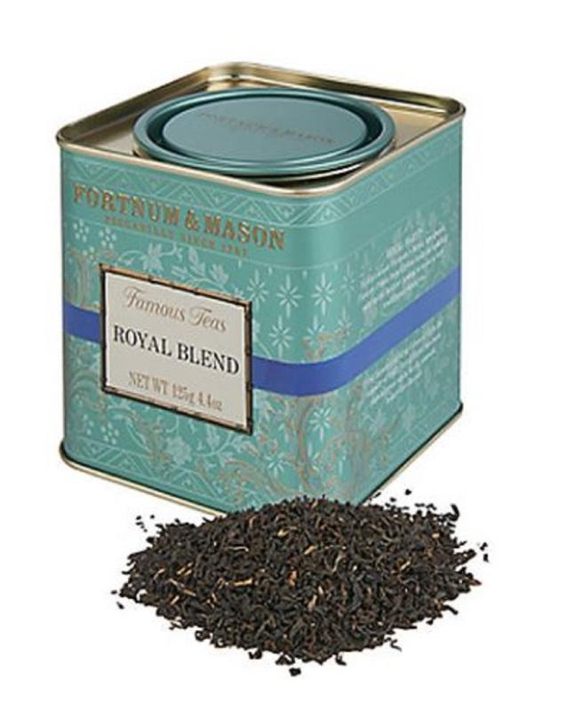 フォートナム アンド メイソン FORTNUM AND MASON 紅茶 ティー 茶葉 (ロイヤルブレンド 125g) 125グラム (x 1)のサムネイル