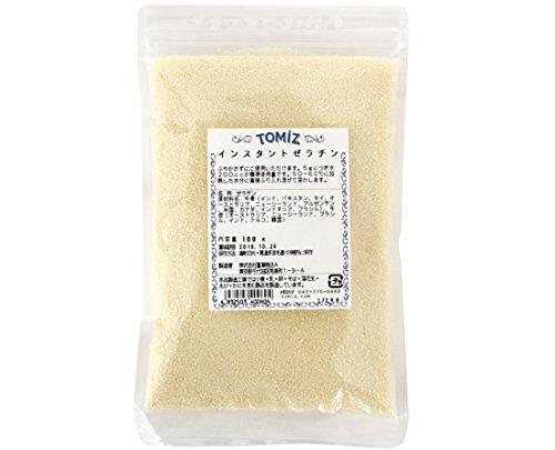 ゼラチン ニューシルバー顆粒 / 100g 富澤商店 ゼラチン