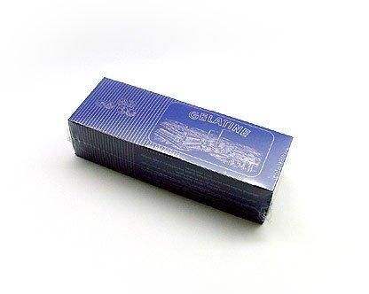 エバルド　板ゼラチン　シルバー　500g