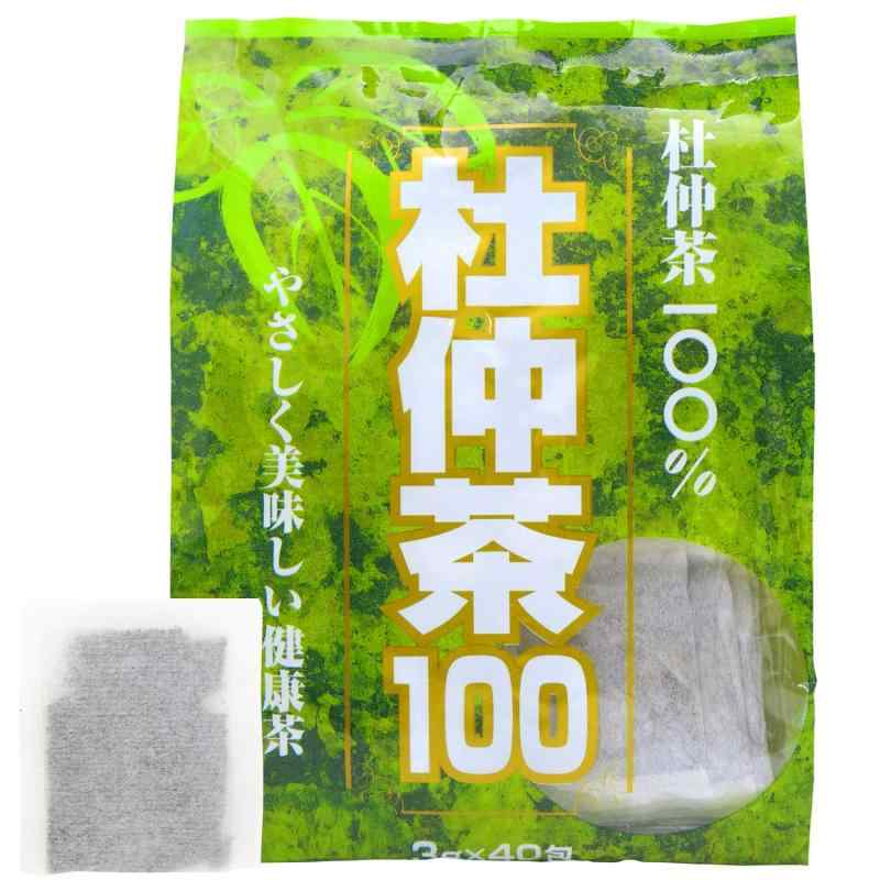 ユウキ製薬 杜仲茶 3g×40包 ティーバ