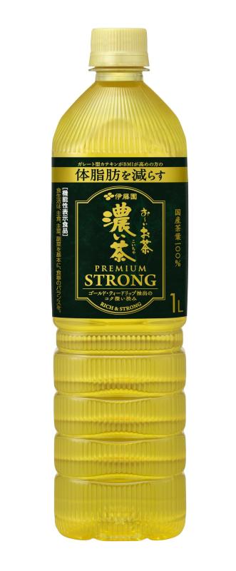 伊藤園 おーいお茶 濃�