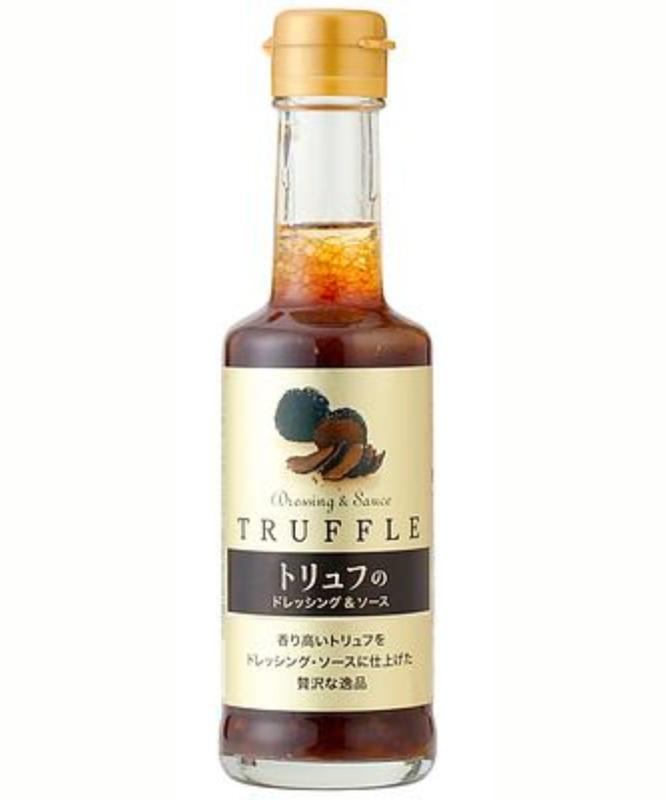 VANILLA 千年屋 トリュフのドレッシング＆ソース 1本 200ml 成城石井 調味料 お取り寄せ