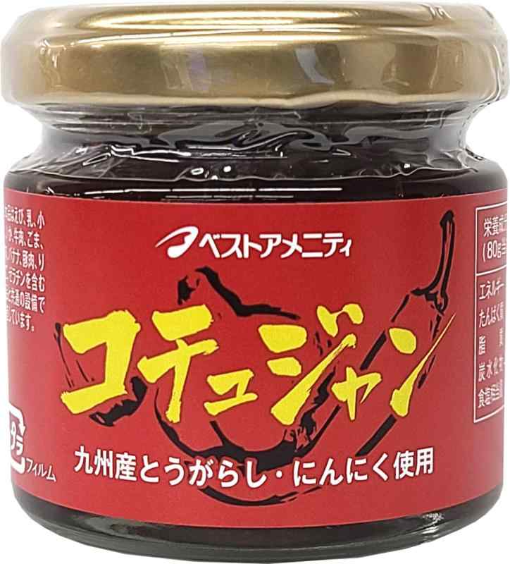 ベストアメニティ コチュジャン 80g