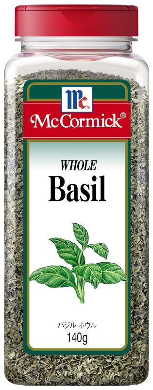 マコーミック バジル (ドライハーブ) 140g