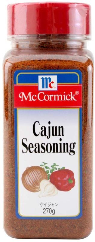 マコーミック ケイジャンシーズニング 270gのサムネイル