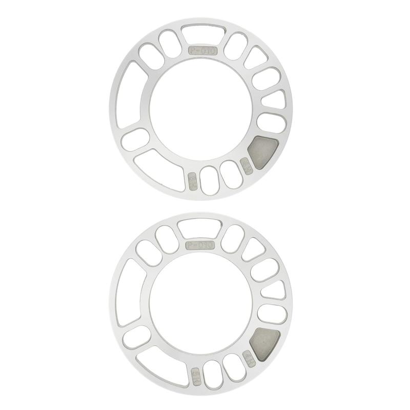 KYO-EI [ 協永産業 ] Wheel Spacer [ 10mm 4/5H ] PCD98-114.3 [ 個数:2枚 ] P-010-2Pサイズ:[ 10mm 4/5H ] PCD98-114.3<br>●個数:2枚内径:75mm厚み:10mm外径:135mm