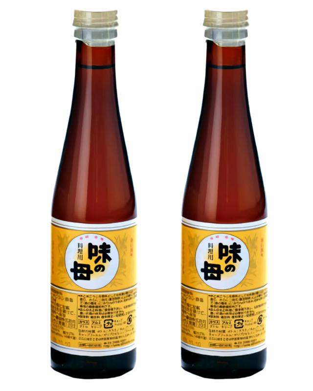 ムソー 味の一 味の母 300ml×2個 JAN：4970828033015 amuro-express-10098336 AMURO express パッケージ画像