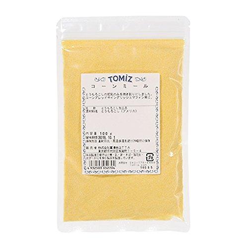 コーンミール / 100g 富澤商店 コーンフラワー・グリッツ・ミールのサムネイル